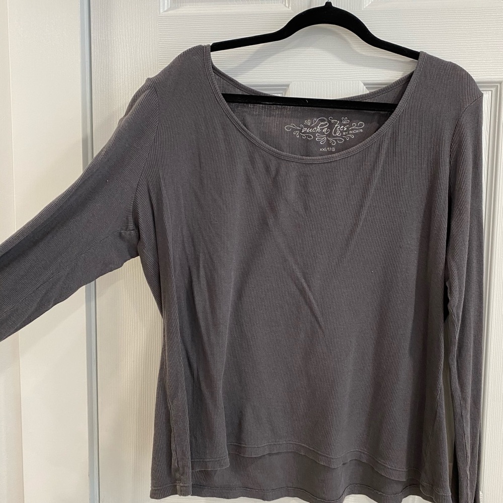 Long sleeve shirt